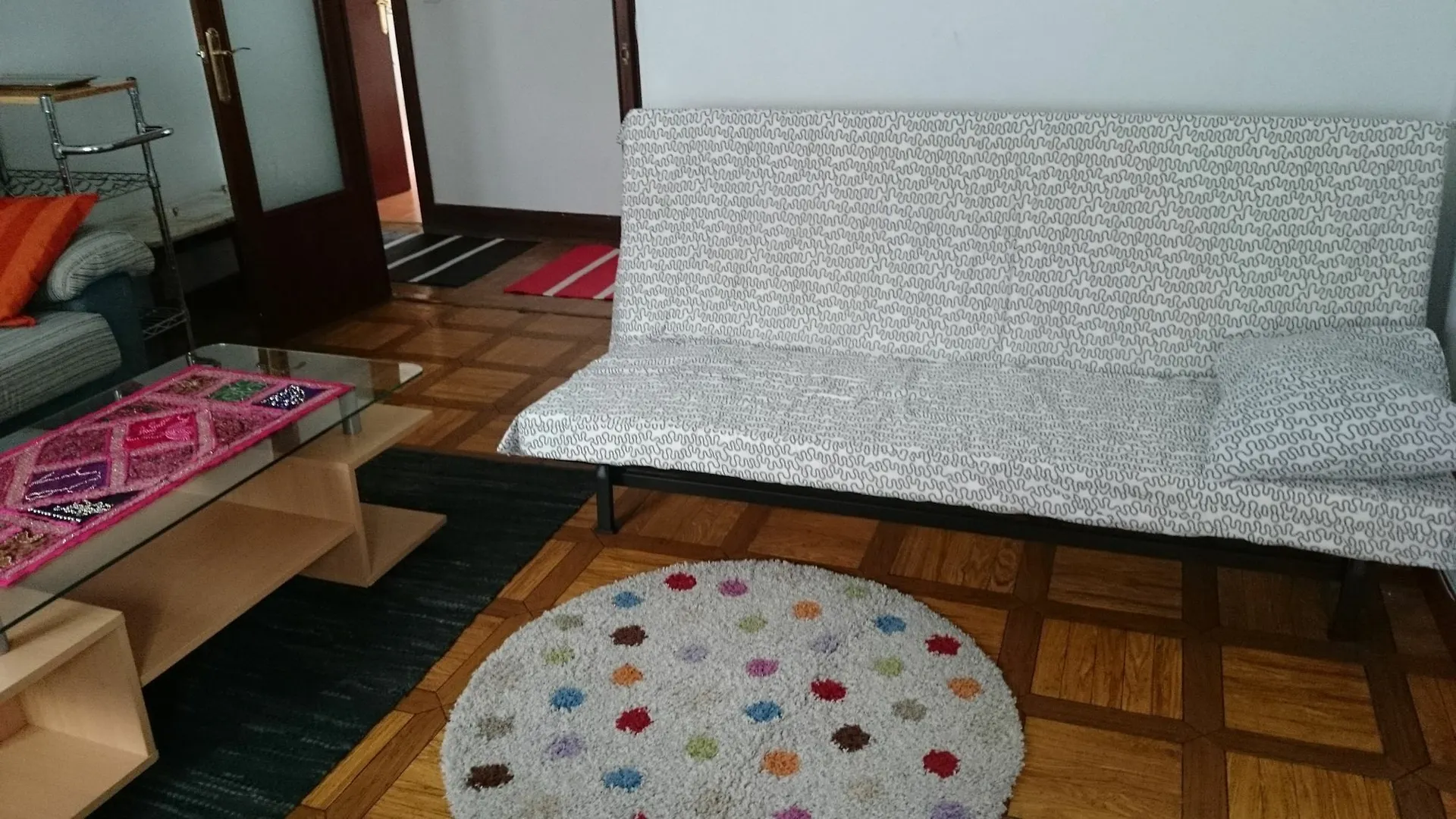 Apartamento En Calle Cantabria Bilbao 0*,