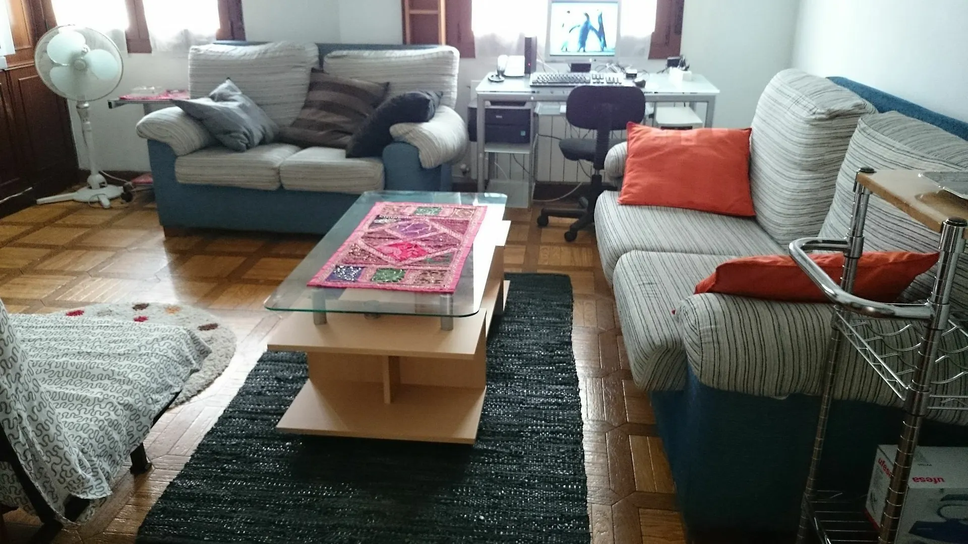 Daire Apartamento En Calle Cantabria Bilbao