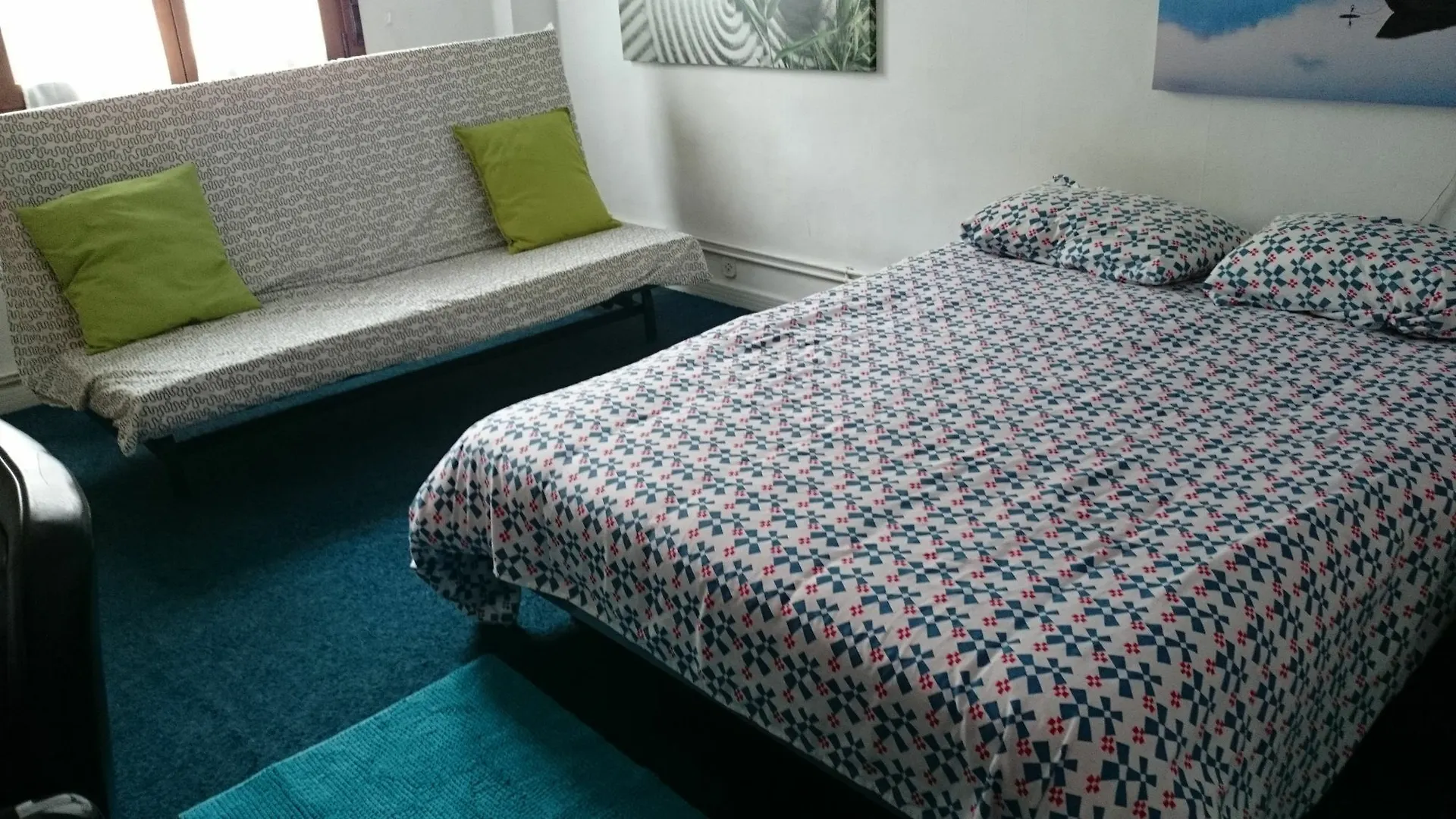 Apartamento En Calle Cantabria Bilbao 0*,  İspanya