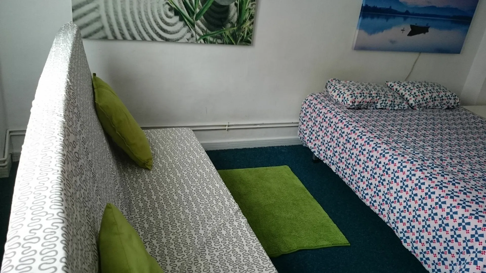 Apartamento En Calle Cantabria Bilbao