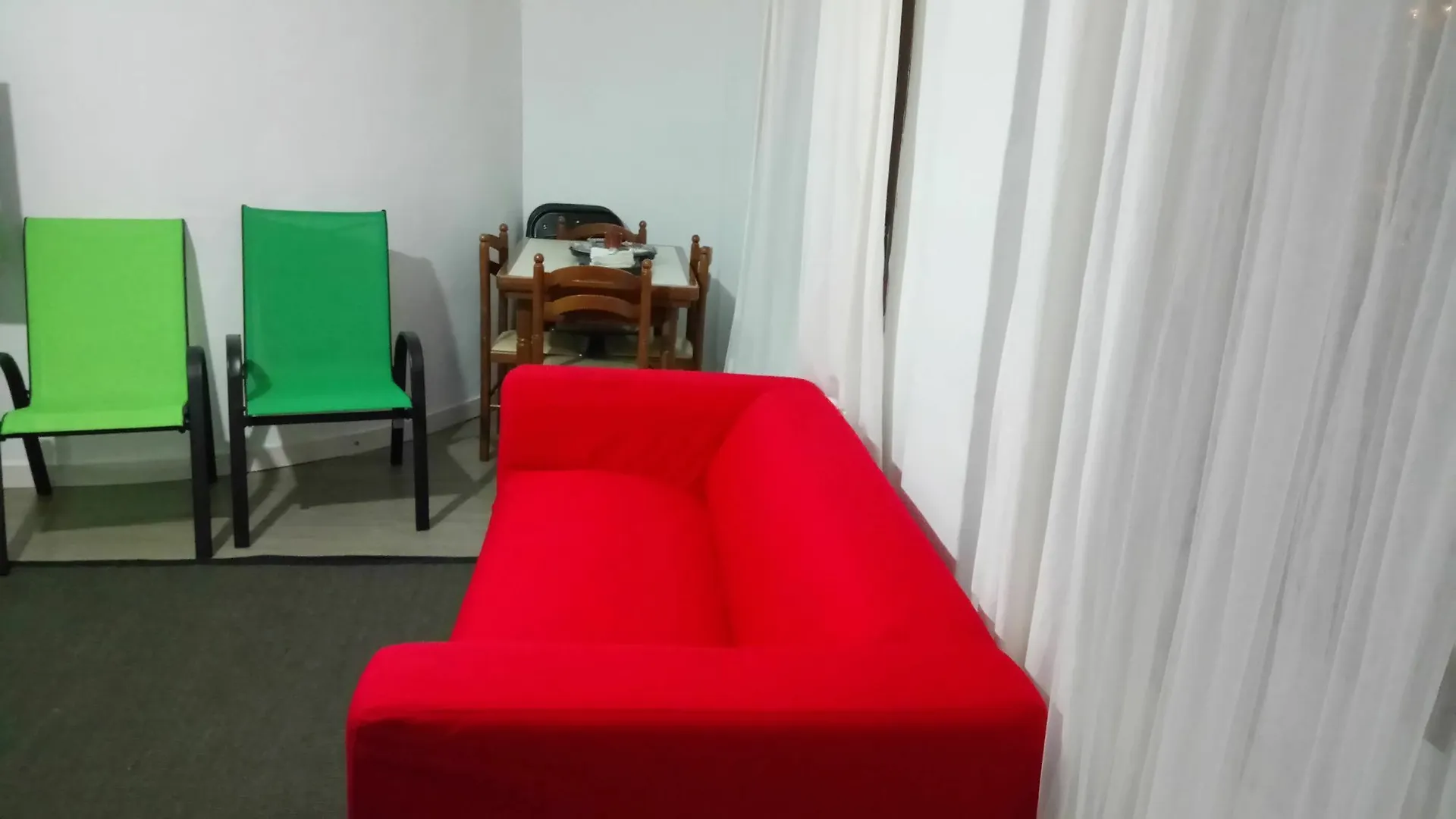Apartamento En Calle Cantabria Bilbao İspanya