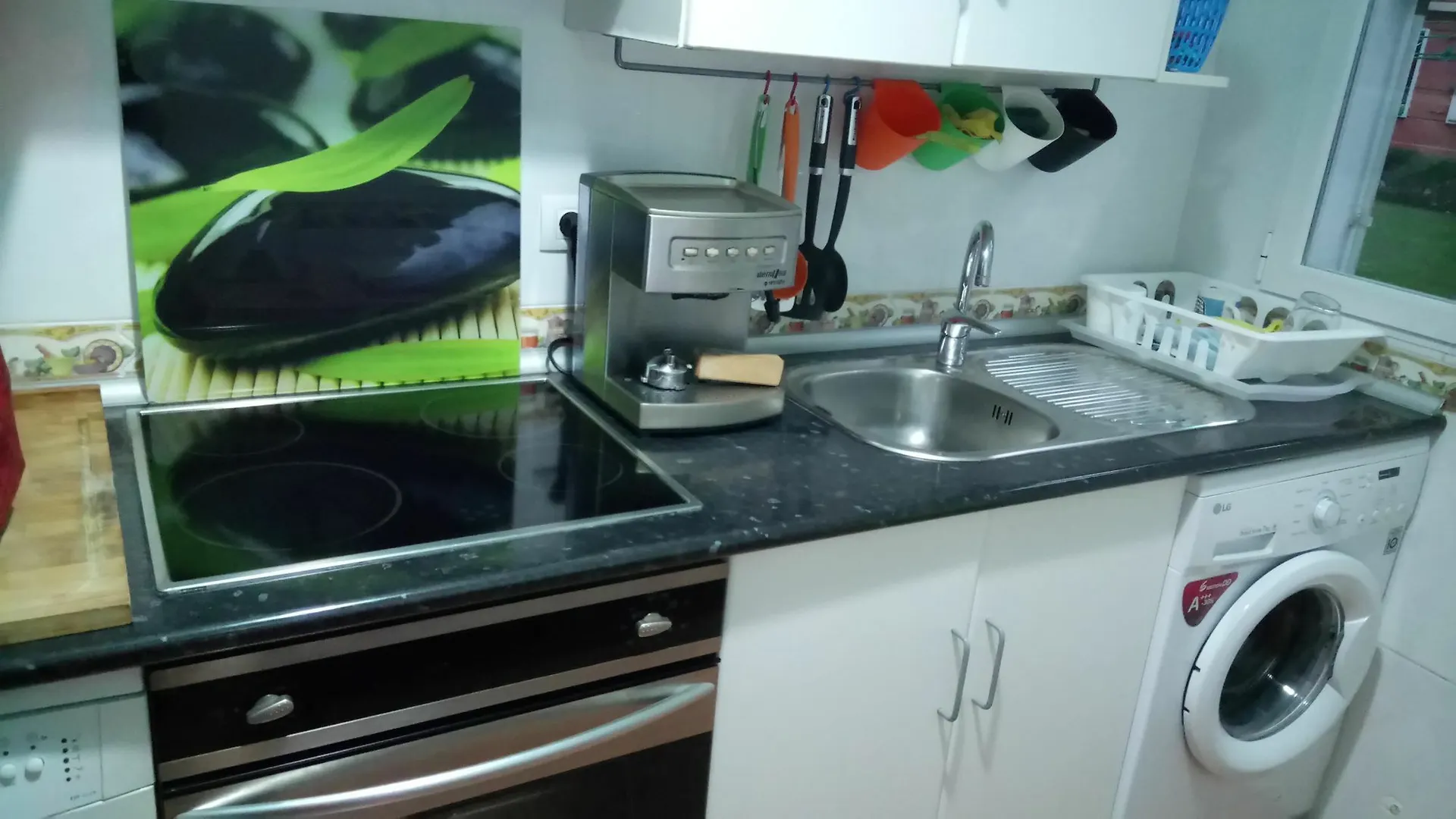 Apartamento En Calle Cantabria Bilbao Daire