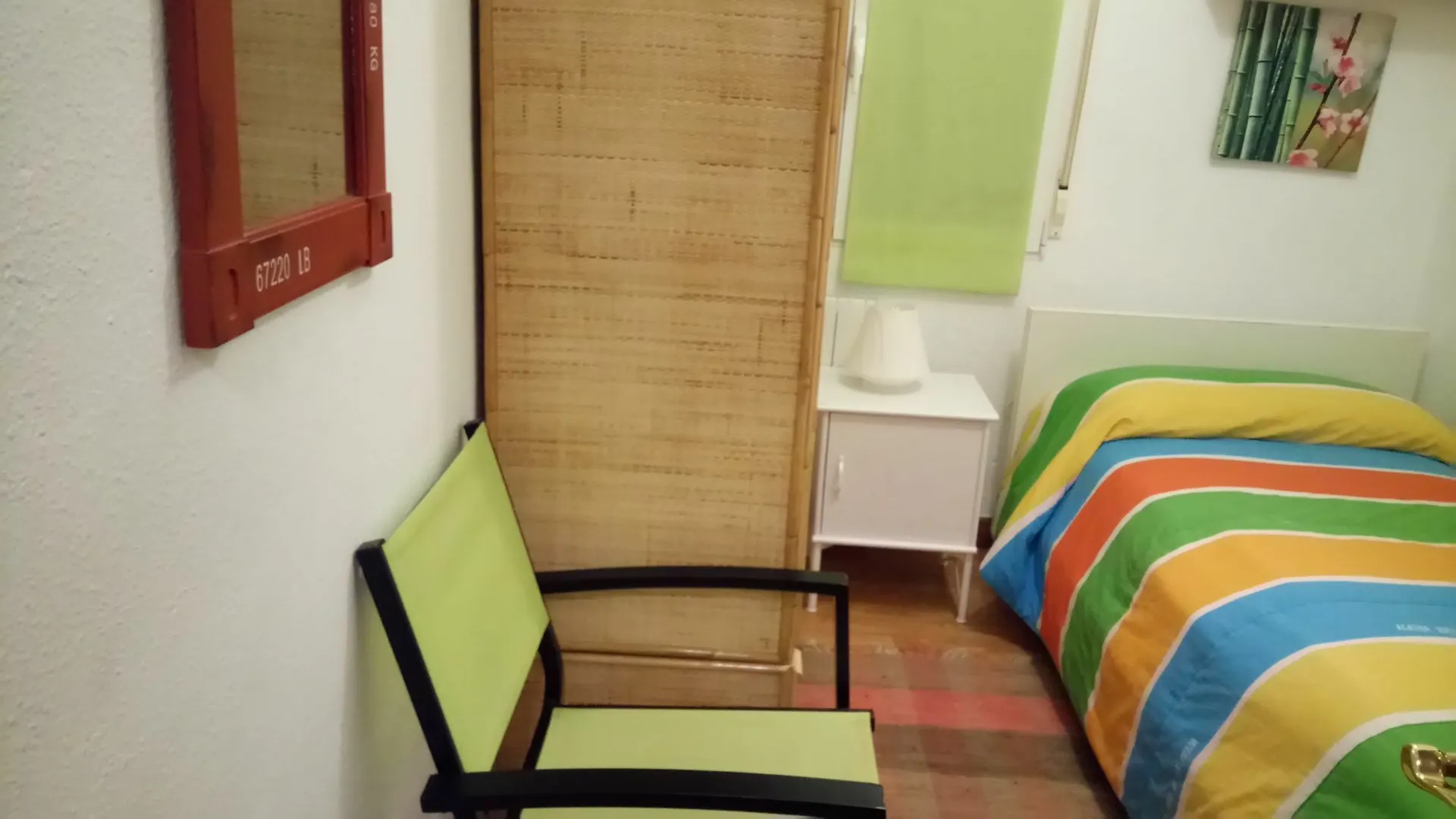 Daire Apartamento En Calle Cantabria Bilbao İspanya