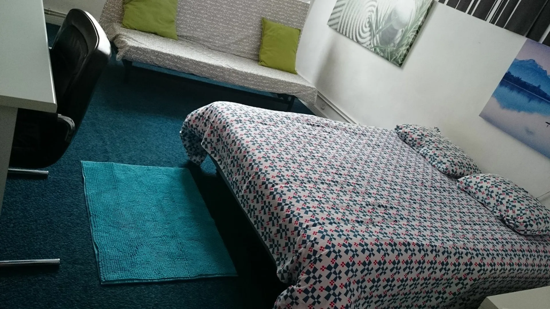 Apartamento En Calle Cantabria Bilbao