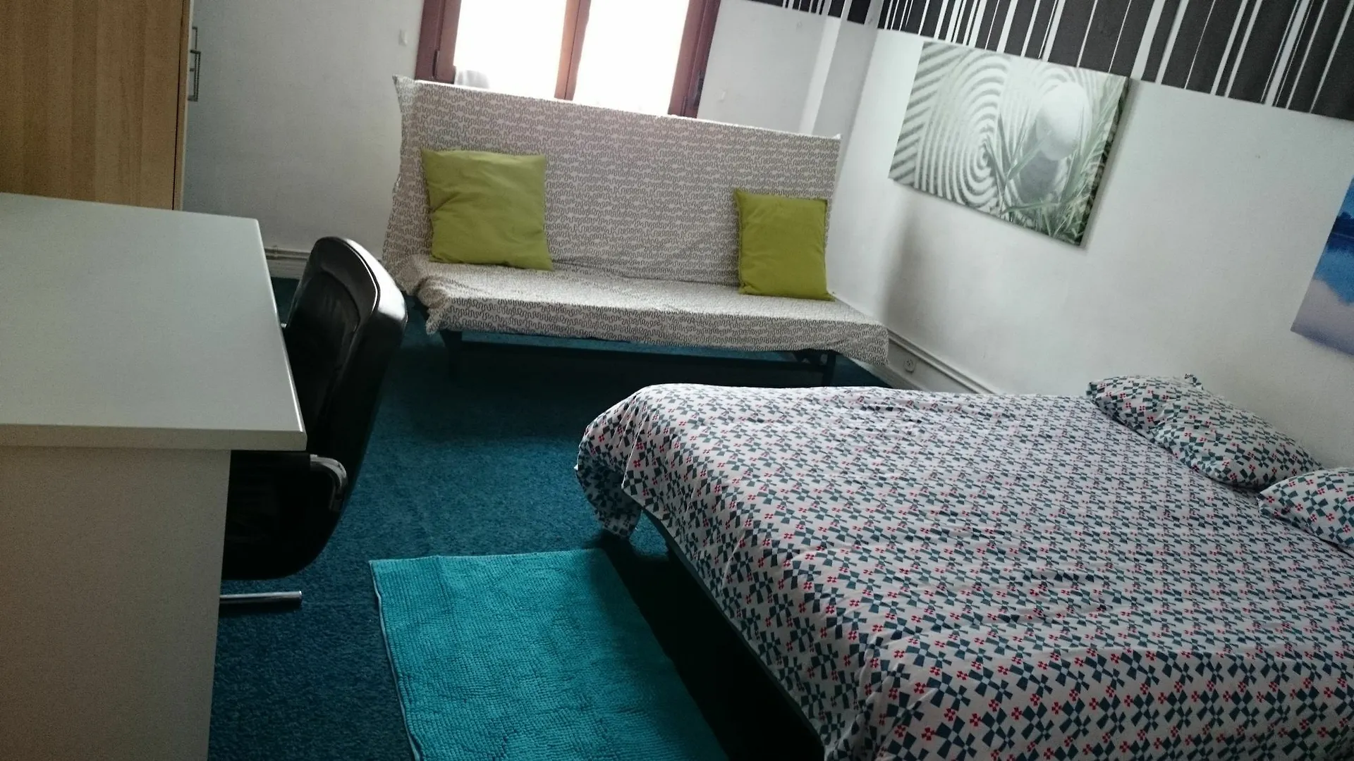 Daire Apartamento En Calle Cantabria Bilbao