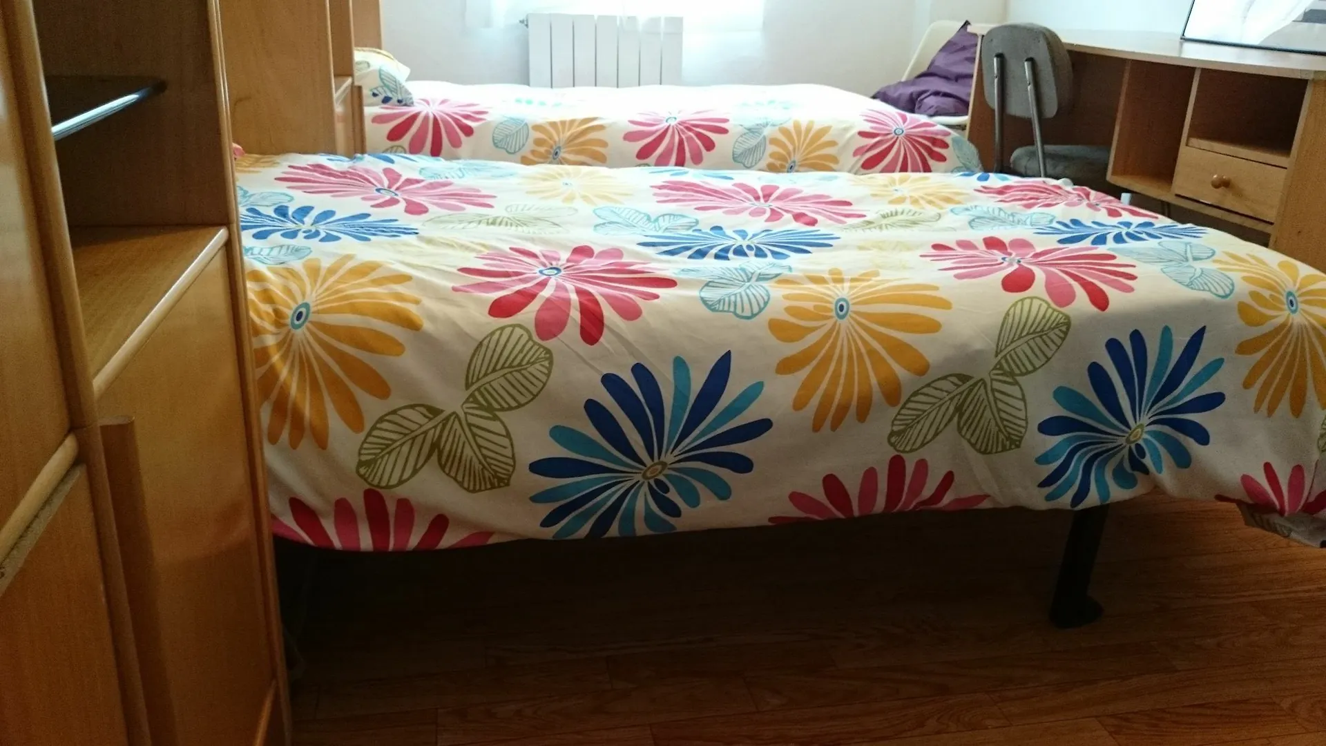 Apartamento En Calle Cantabria Bilbao 0*,