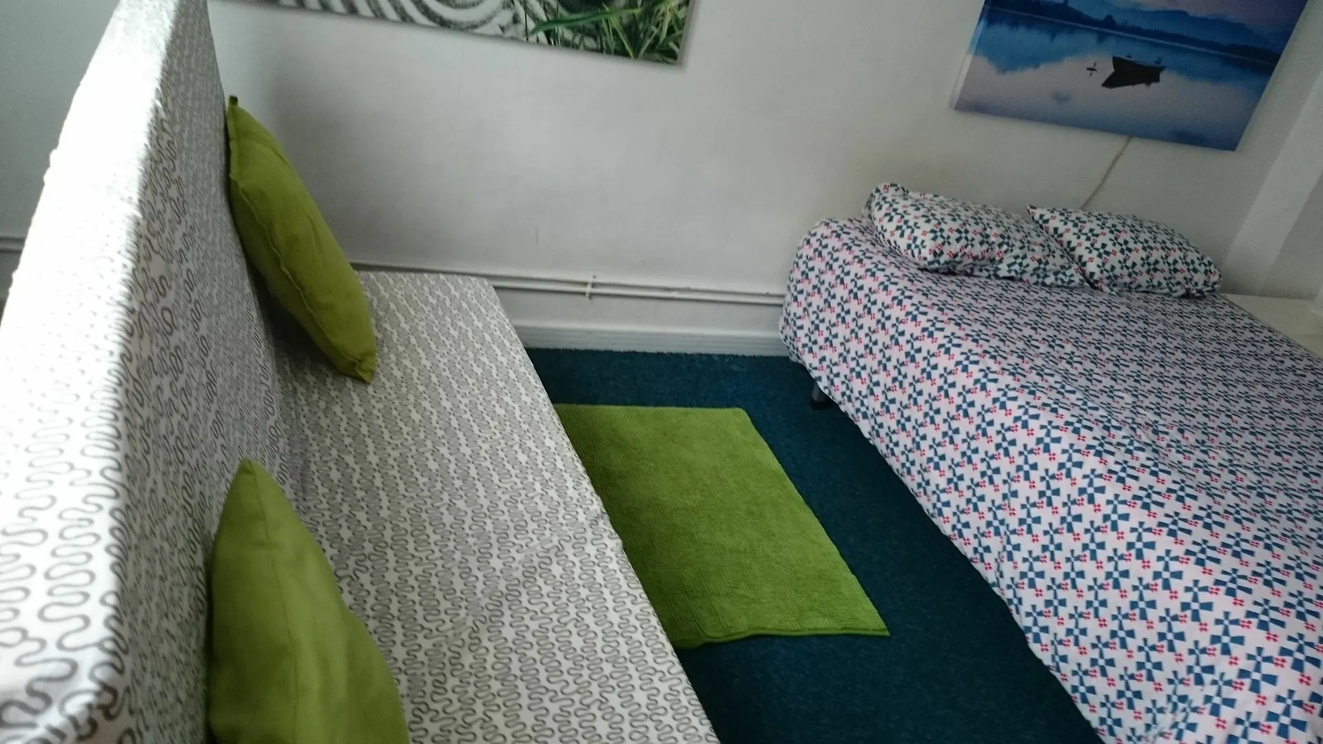 Apartamento En Calle Cantabria Bilbao Daire