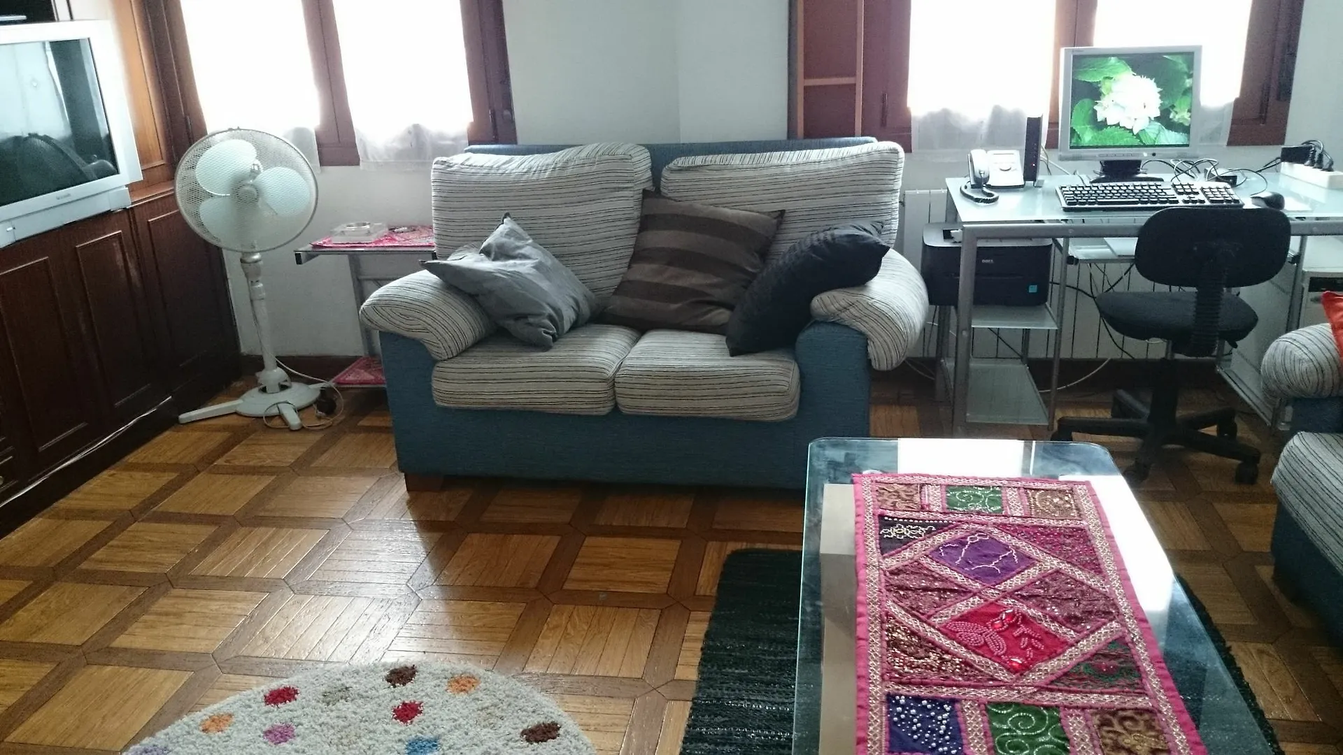 Apartamento En Calle Cantabria Bilbao