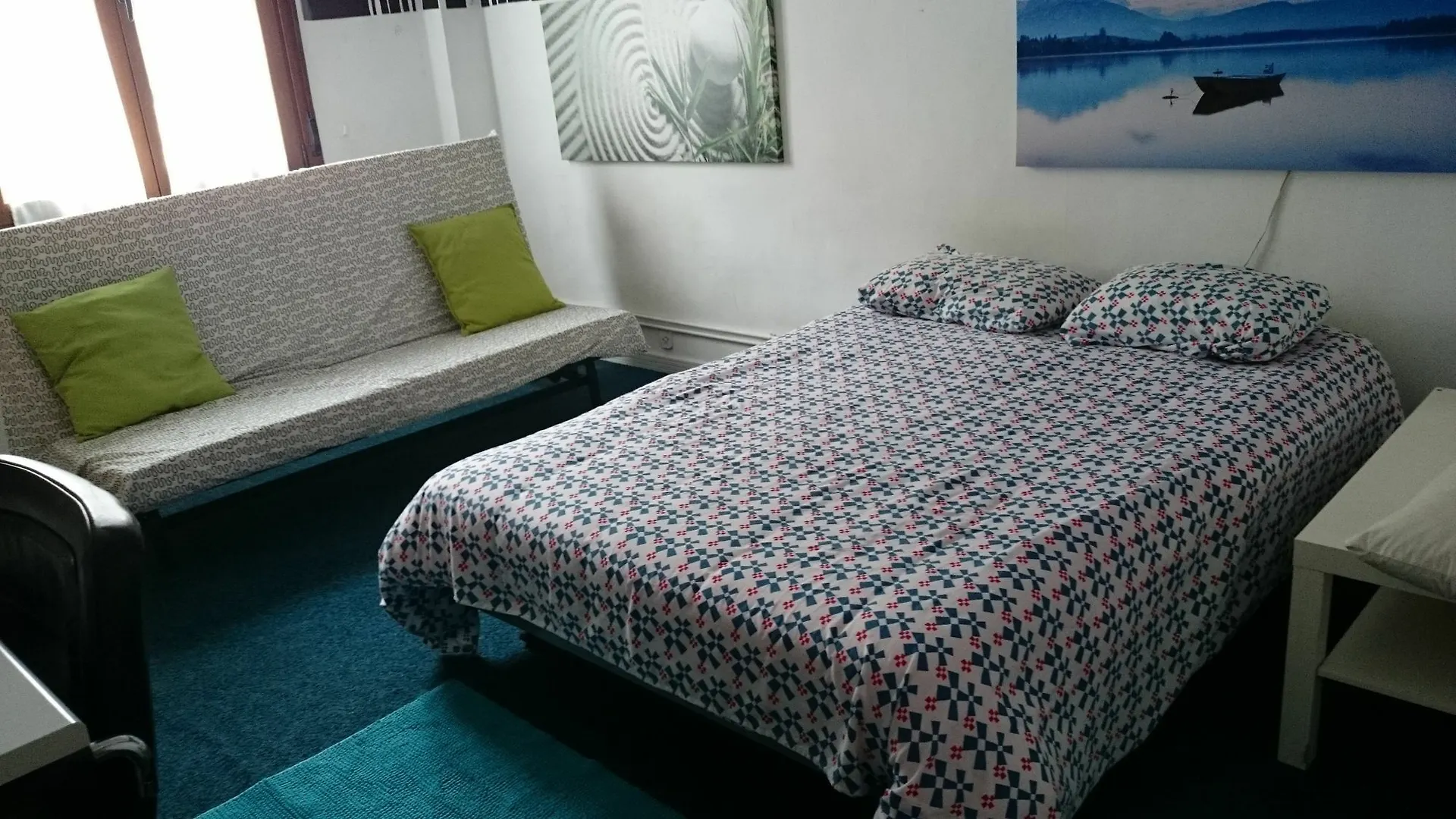 Apartamento En Calle Cantabria Bilbao Apartment